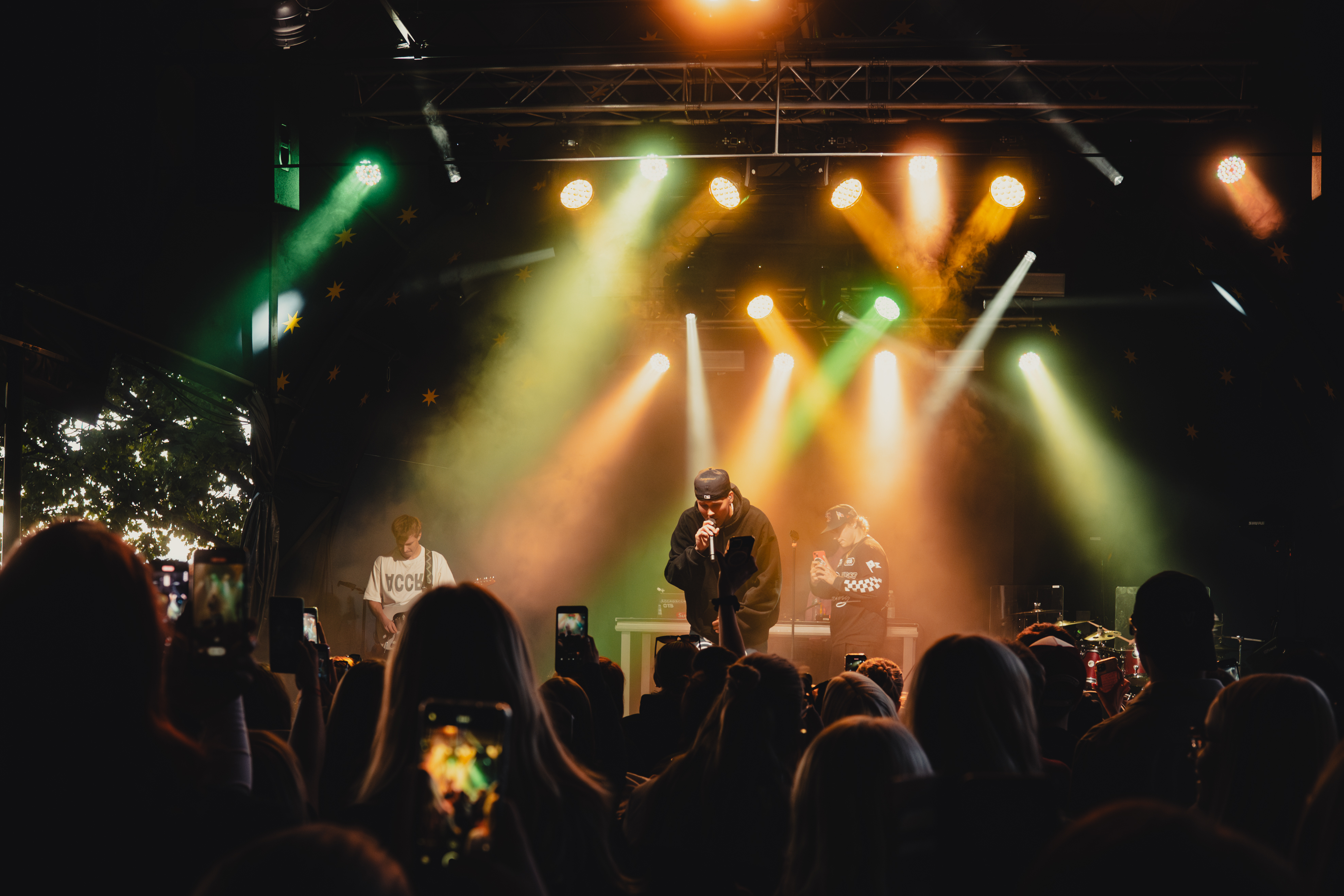 residential property facade