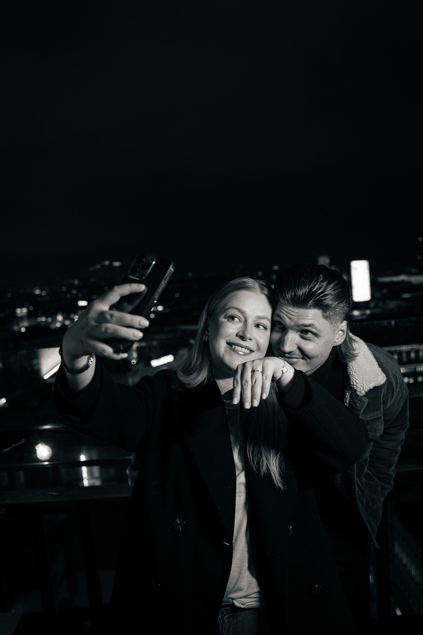 [background image] image of community event hosted by the bakery