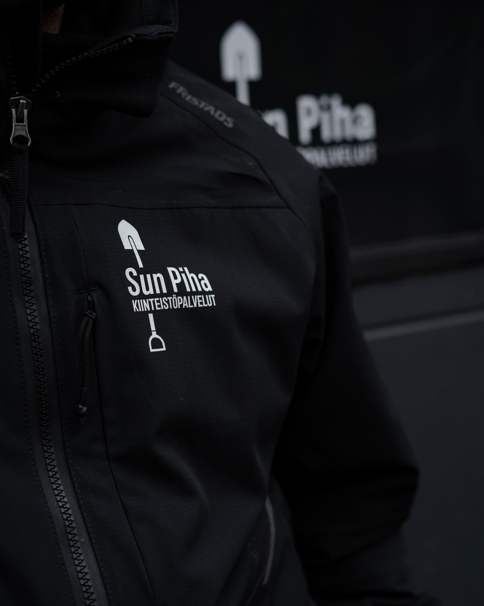 image of fresh fruit section (for a grocery store)