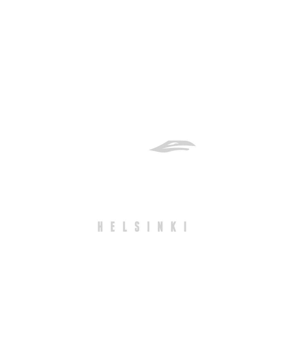 Logo of a seagull head above the text 'SEAGULLS' and 'HELSINKI'.