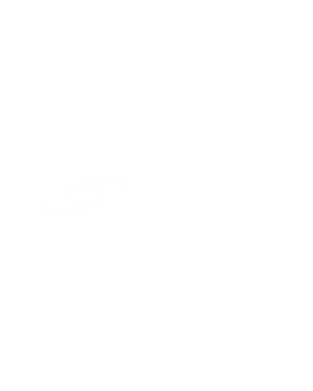 White Joyfulair logo with stylized arrows forming a circle to the left of the brand name on a black background.