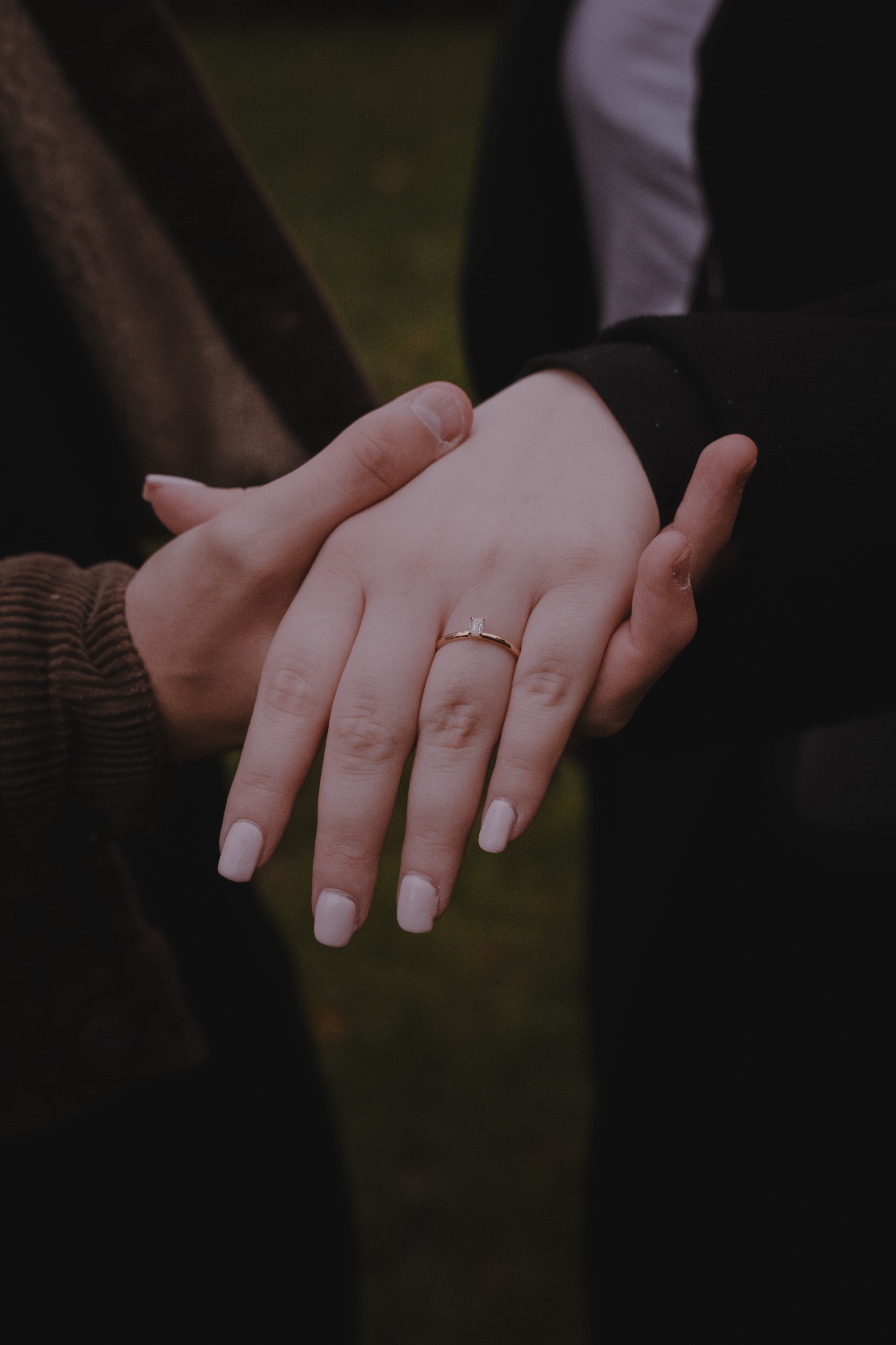 [headshot] customer (for a cemeteries & funeral home)