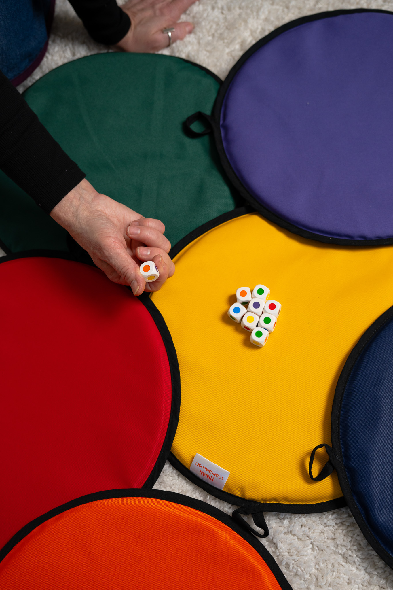 image of religious artefacts (for a hindu temple)