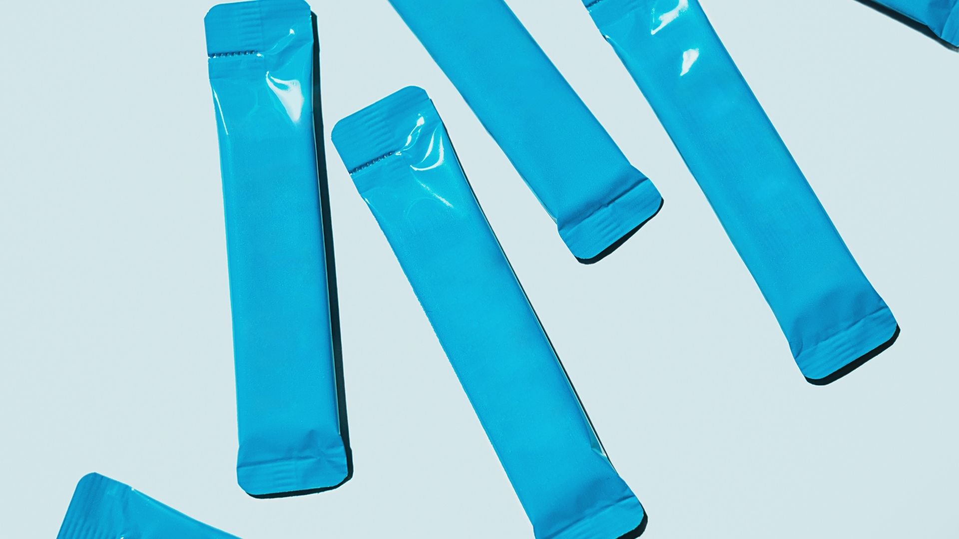 Single-Serve Sachets & Stickpacks