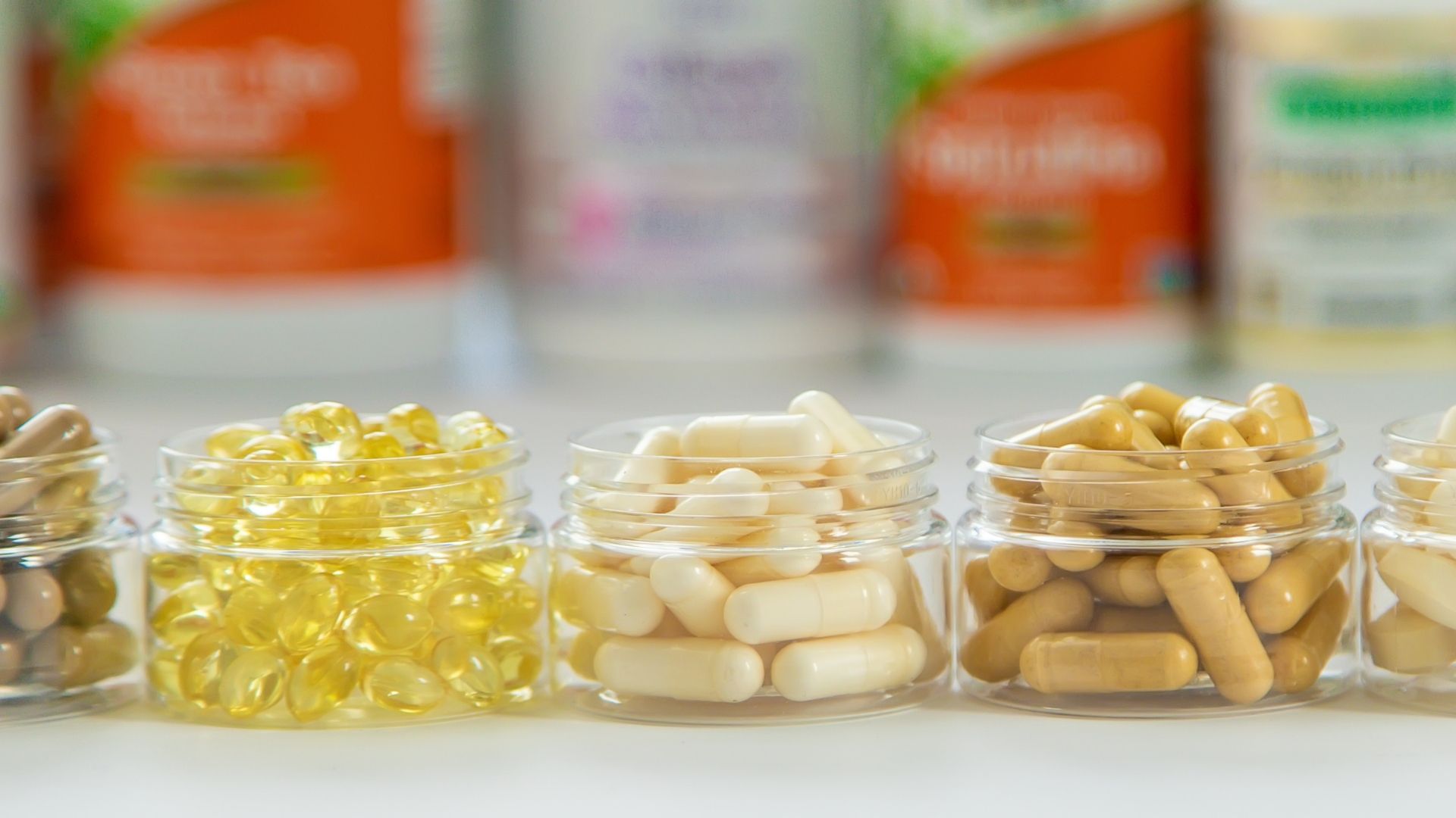 Tubes, Jars & Specialty Formats