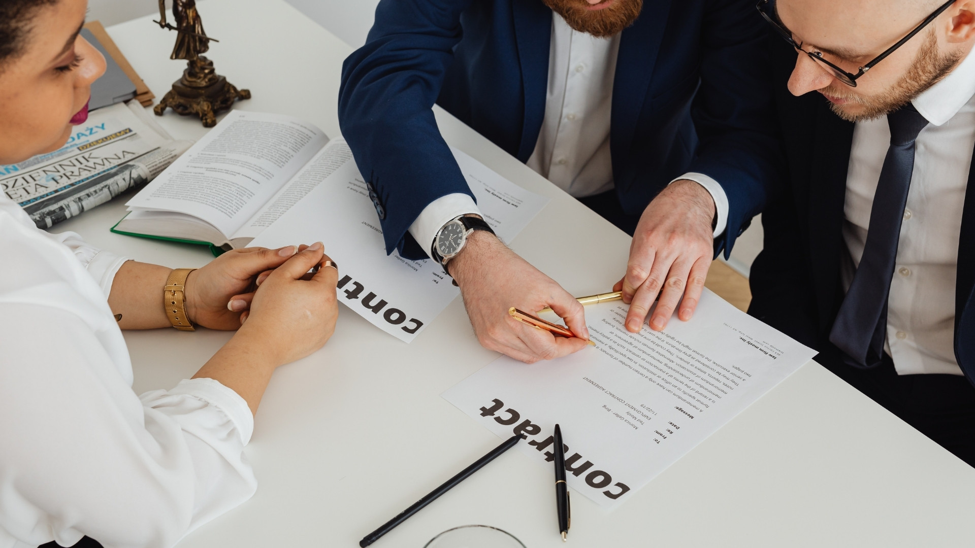 Sample Checklist for Brands Before Signing