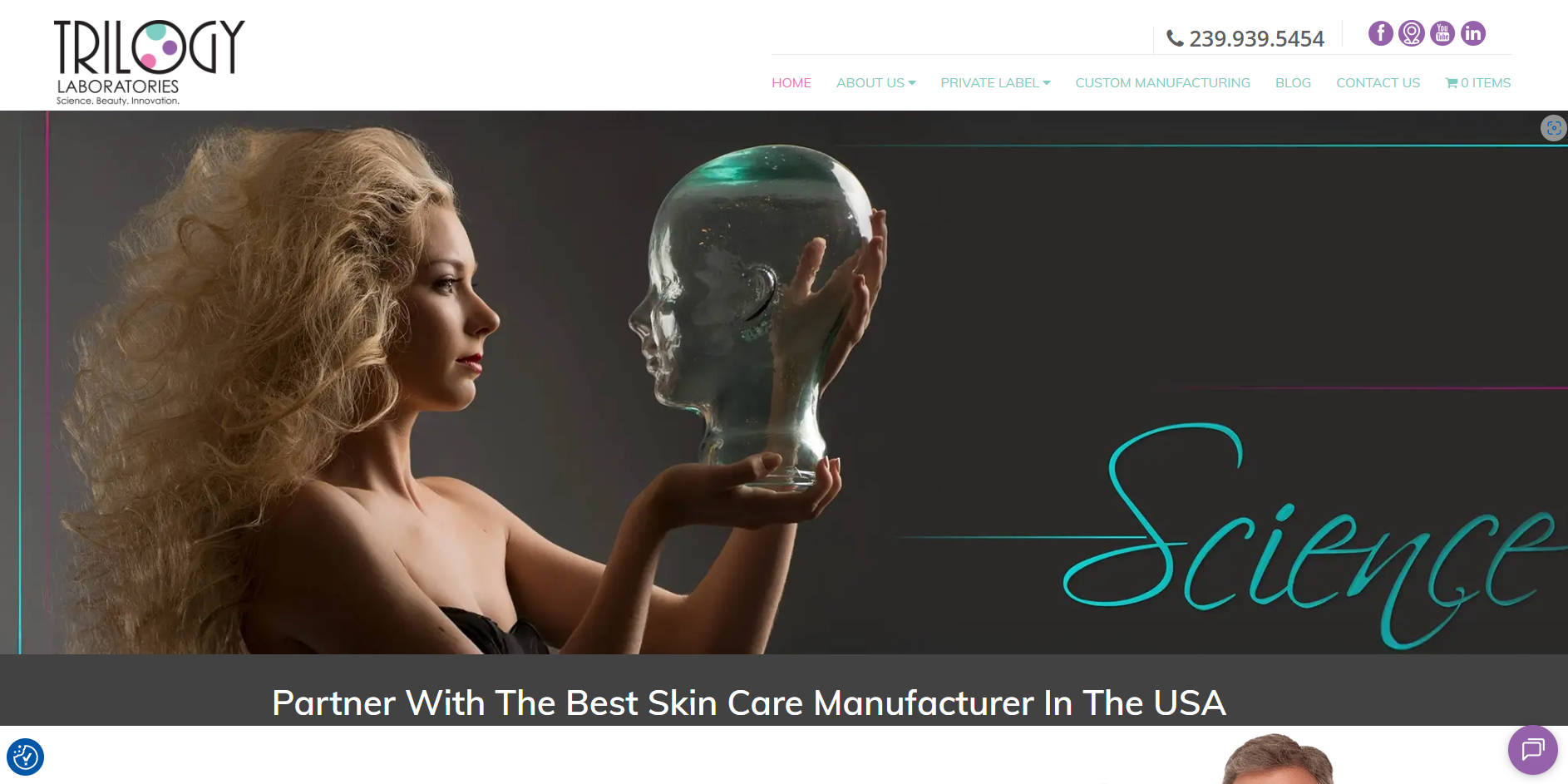 Trilogy Laboratories