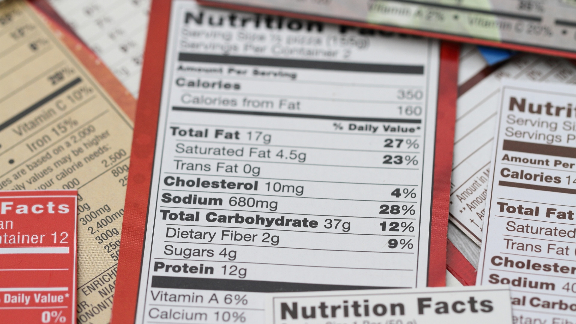5 Challenges in Meeting FDA Food Labeling Regulations