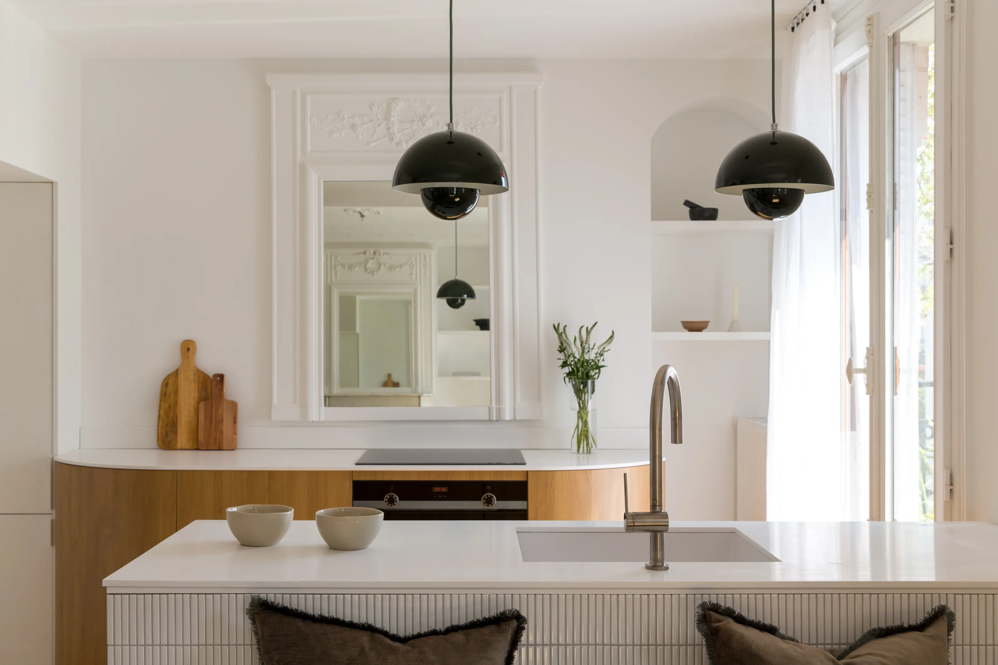 image of beautifully designed living room