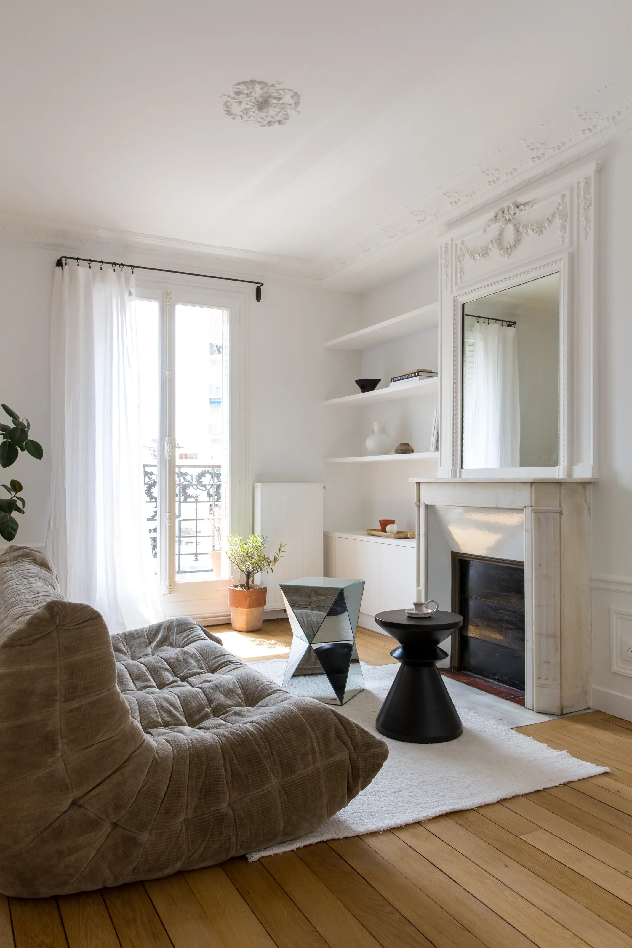 image of beautifully designed living room
