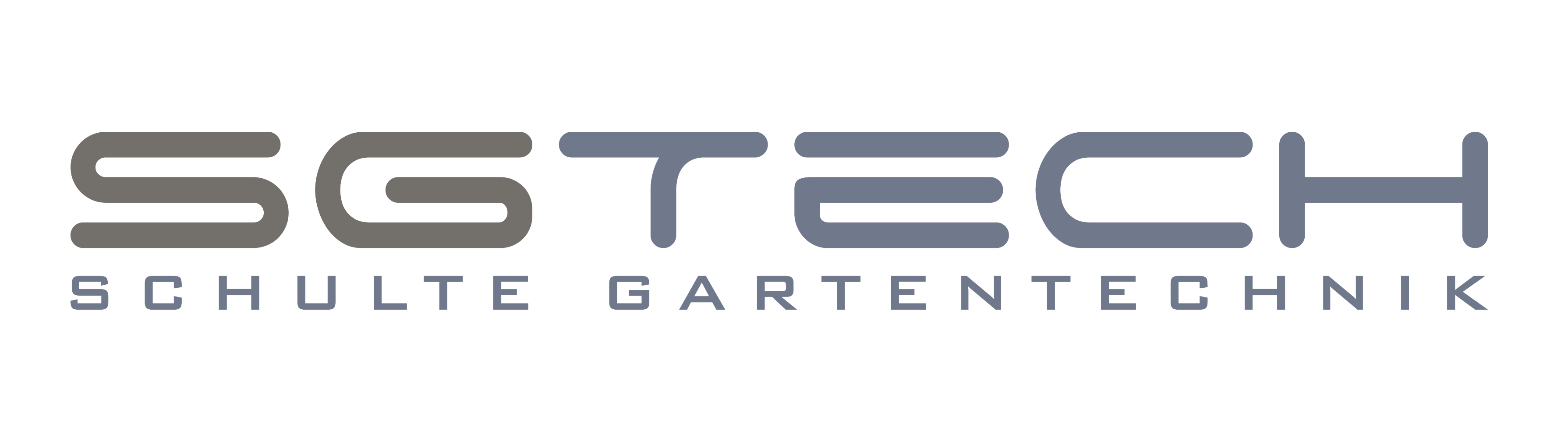 SGTech Logo - Footer - Grau