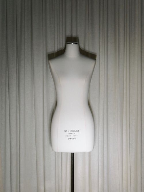 Показ коллекции 9ATELIER на Fashion Week