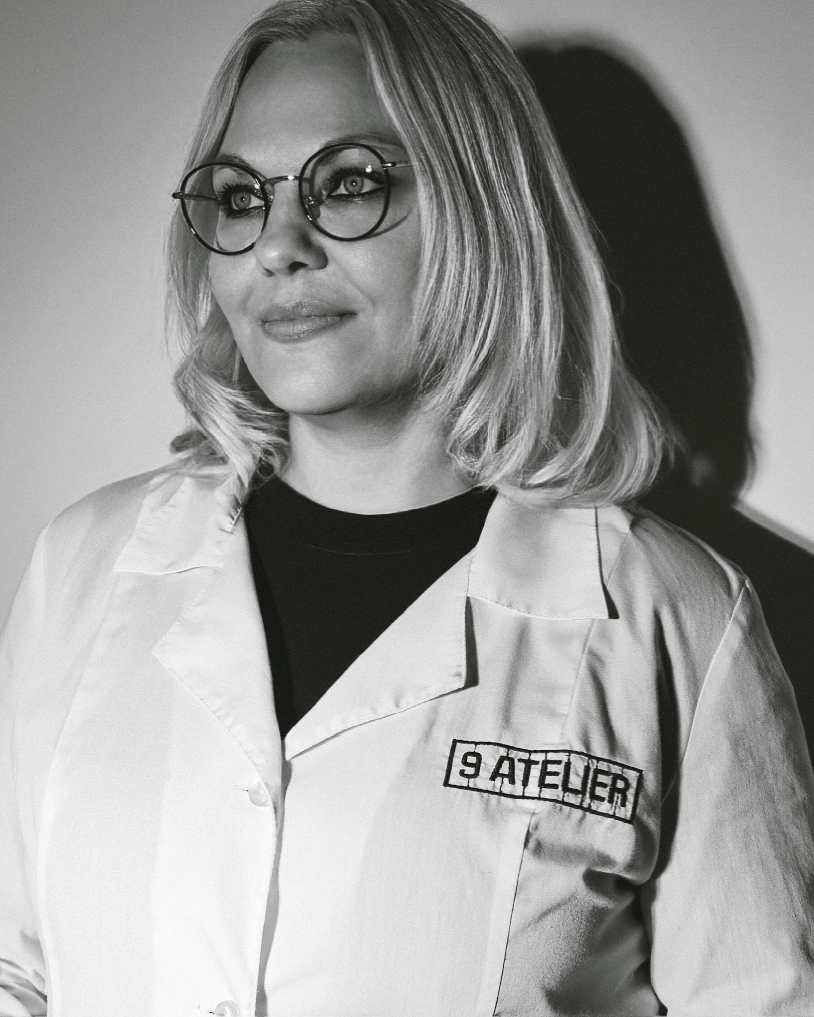 Белый свадебный корсет ручной работы — ателье 9ATELIER, Россия
