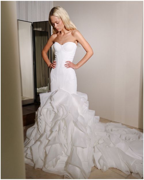 СВАДЕБНЫЕ ПЛАТЬЯ