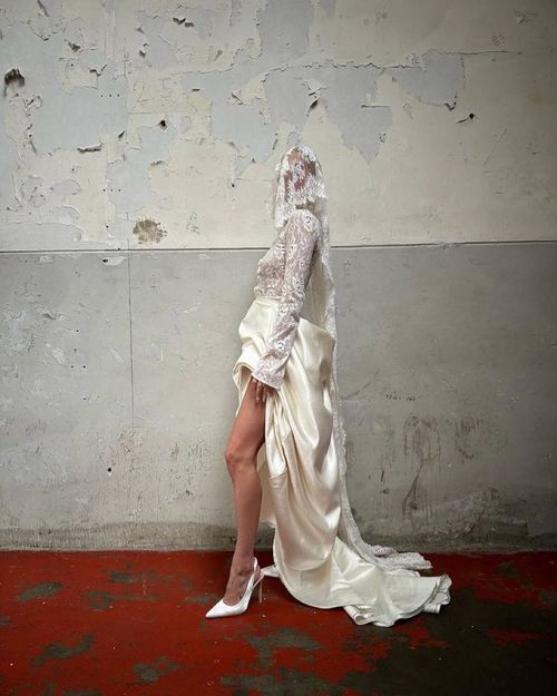 Свадебные тренды 2026.