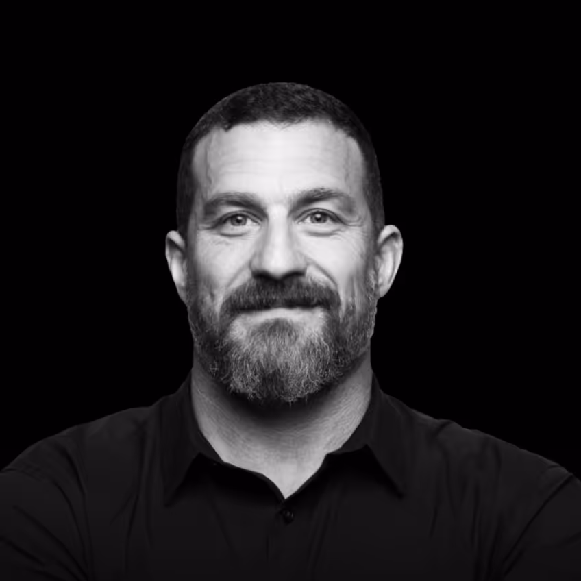 Andrew and the Huberman Lab Team