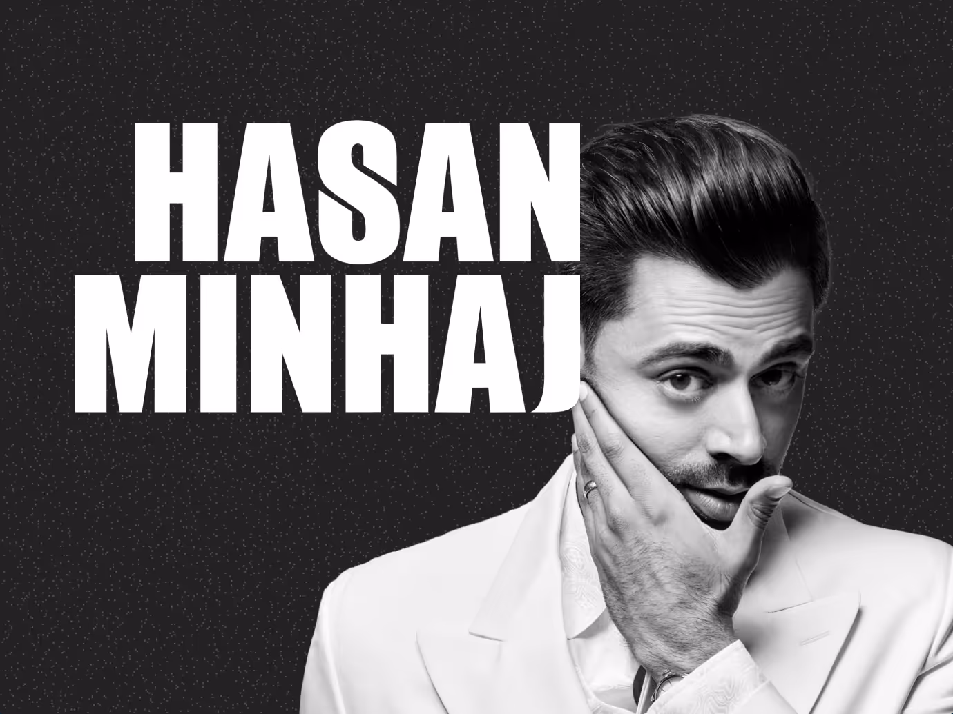 Hasan Minhaj