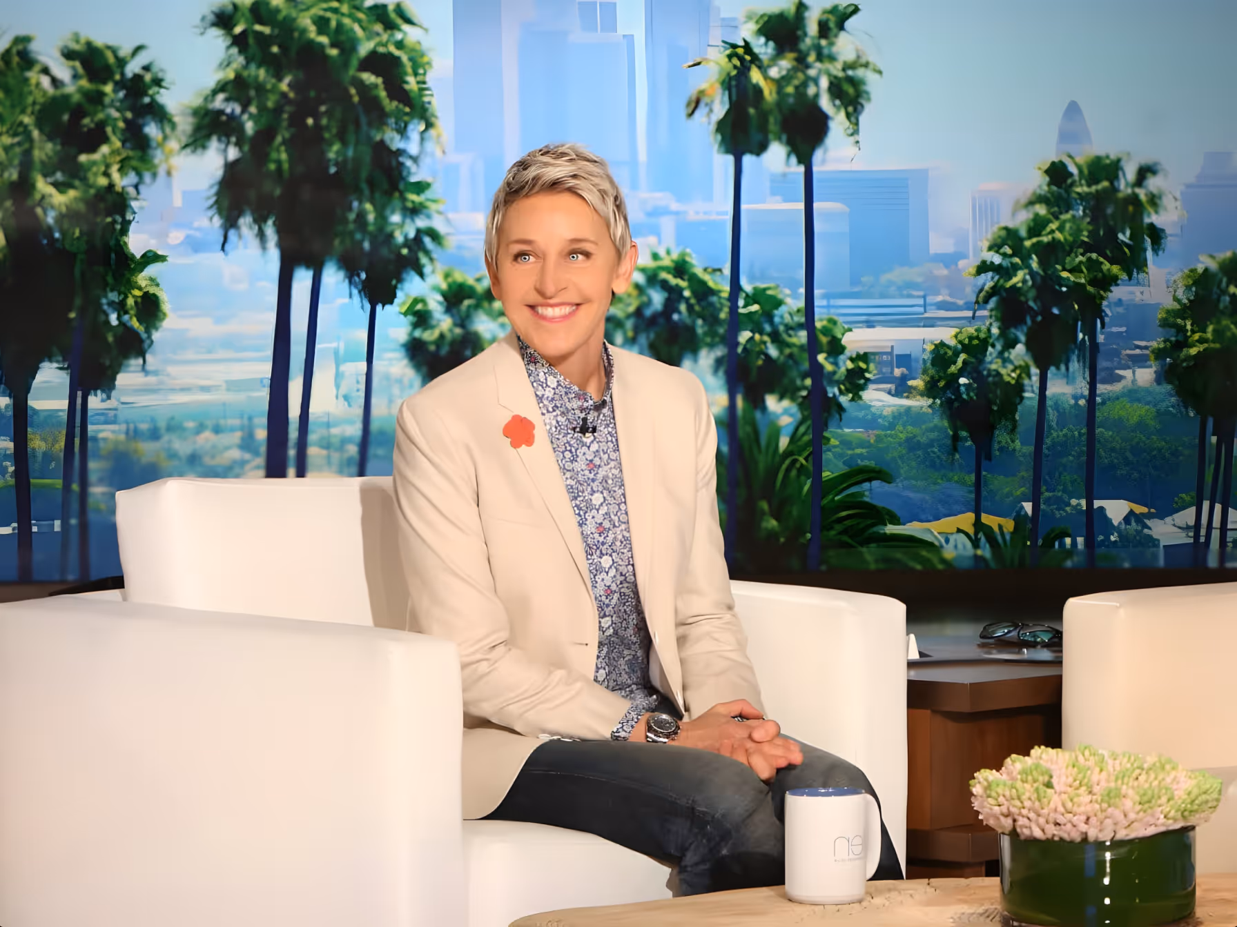 Ellen DeGeneres