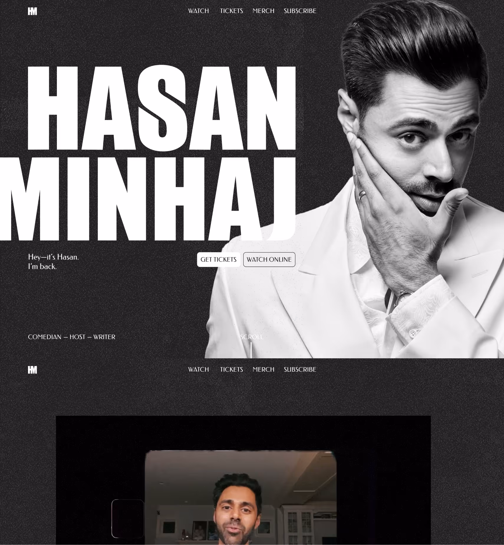Hasan Minhaj