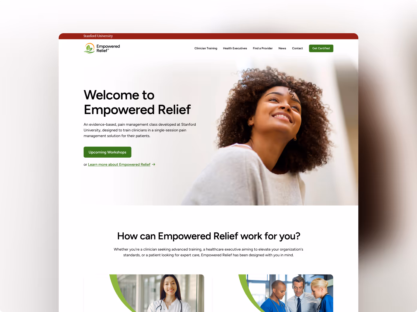 Empowered Relief