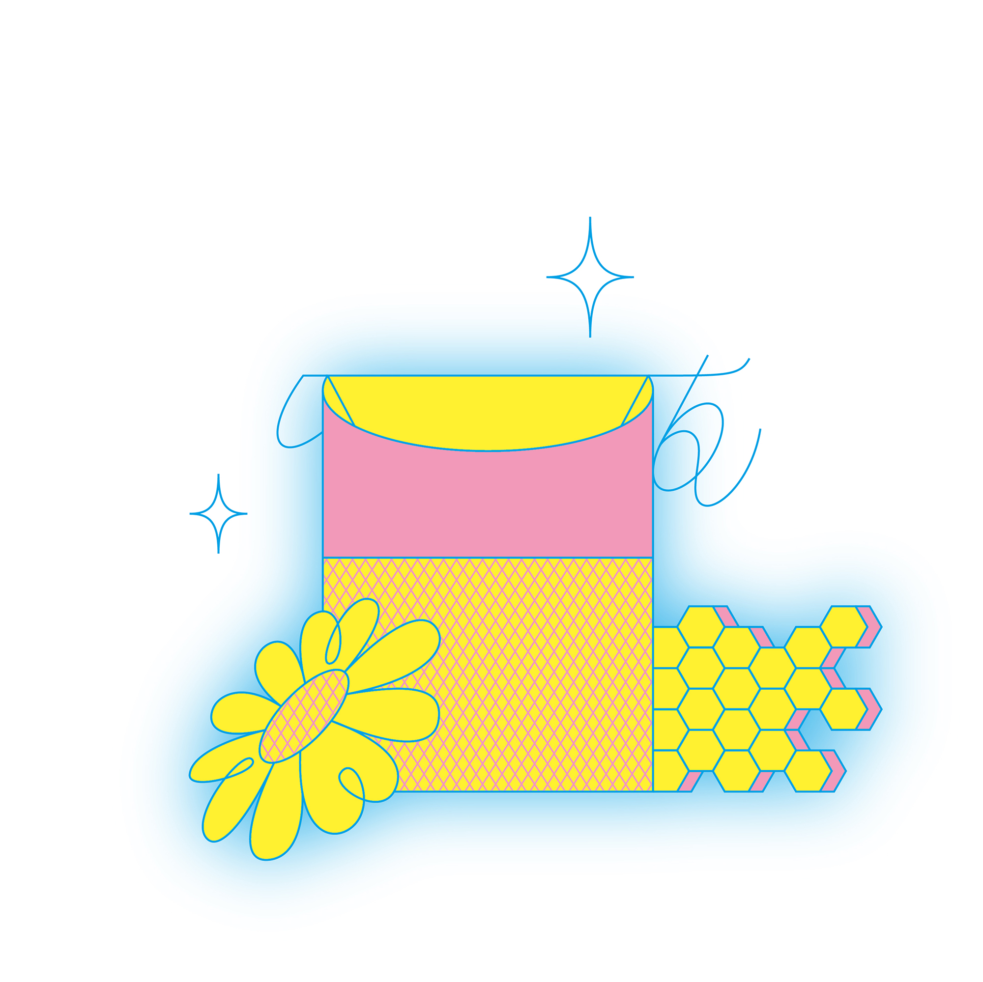 Fourth Salve recipe Illustration showing the final product