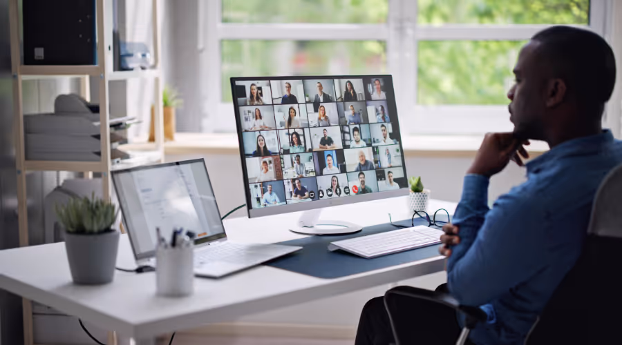 remote team challenges