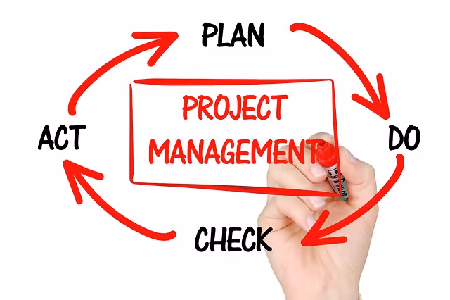 project management, planning, business