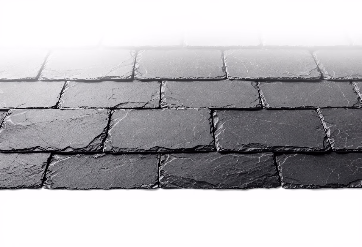 image of slate tiles