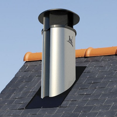 image of roofing contractor at work