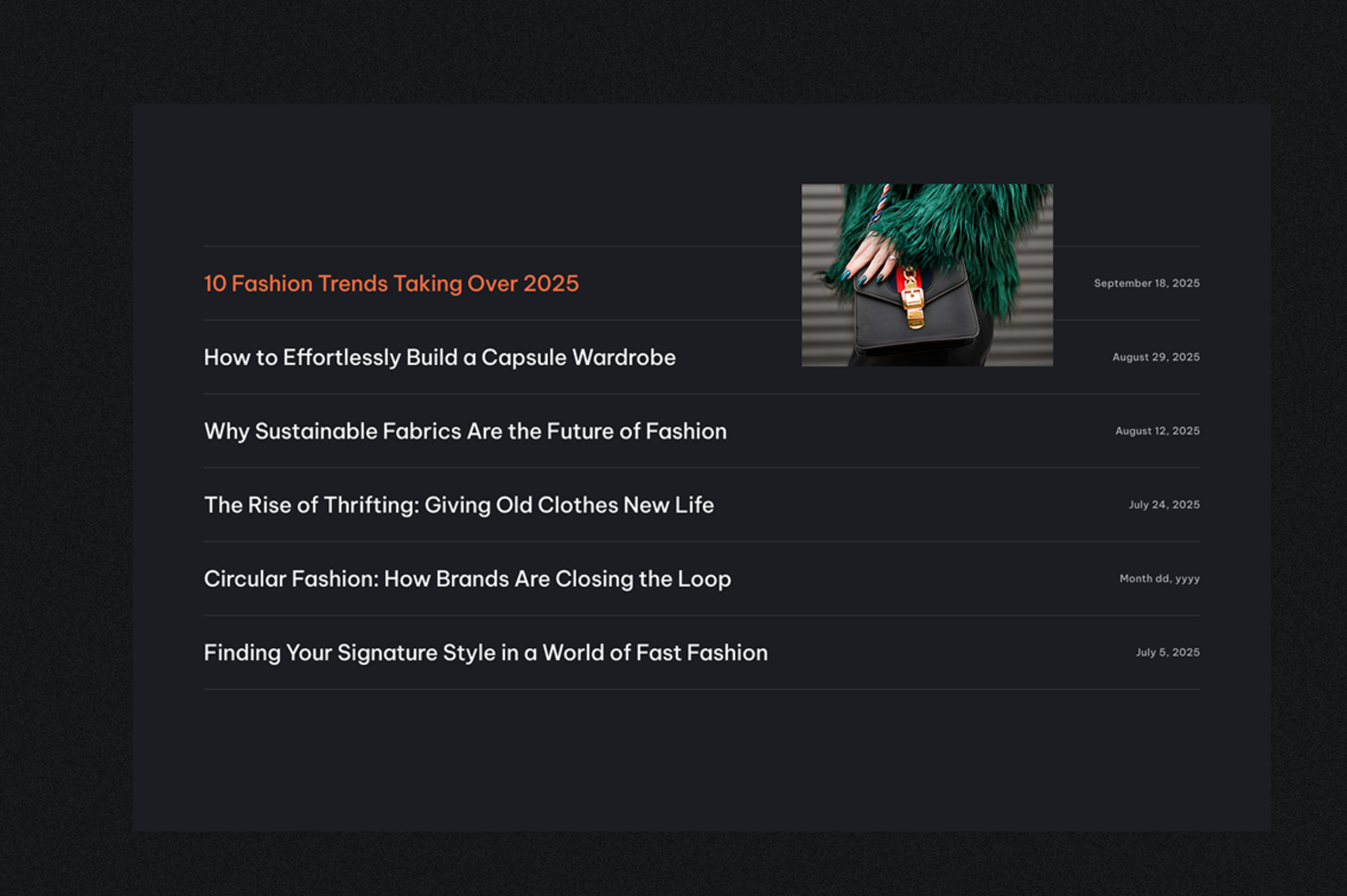 site profile thumbnail