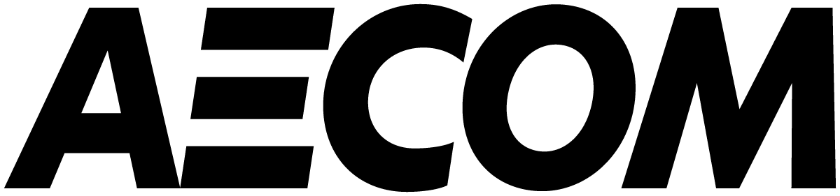 AECOM logo representing a client of LIMAH