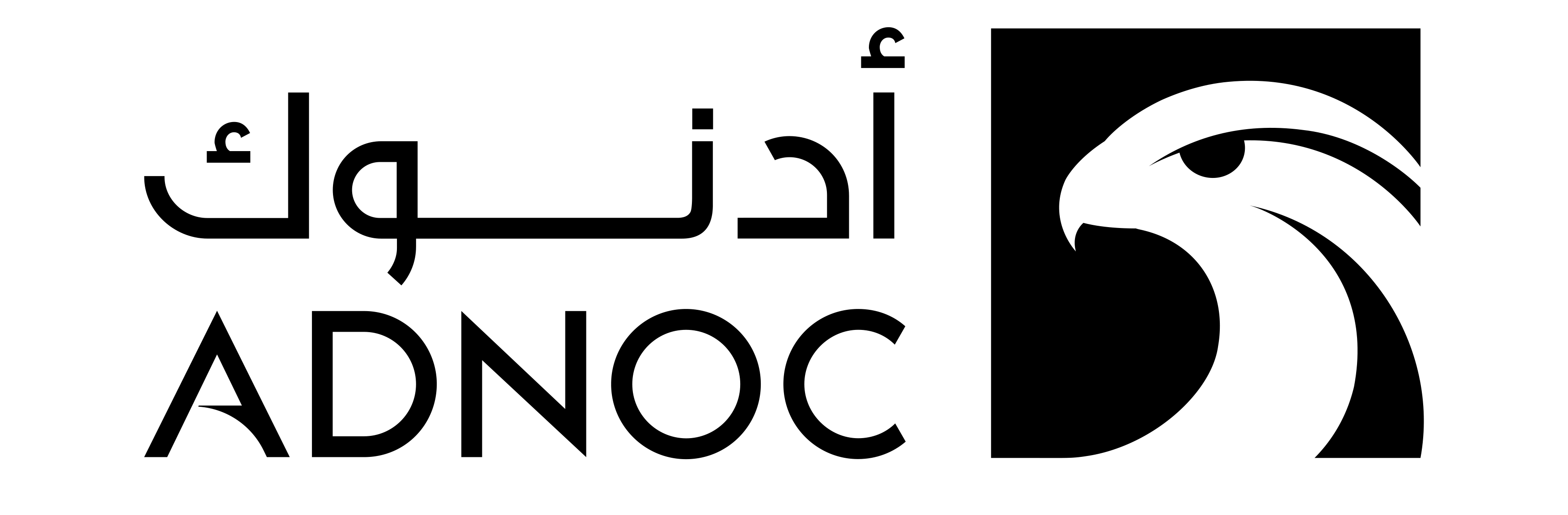 ADNOC logo representing a client of LIMAH