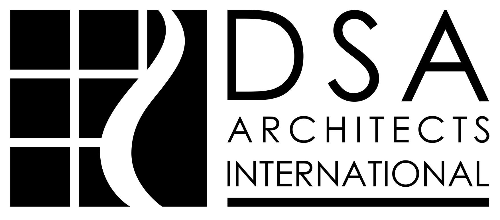 DSA Architects logo representing a client of LIMAH
