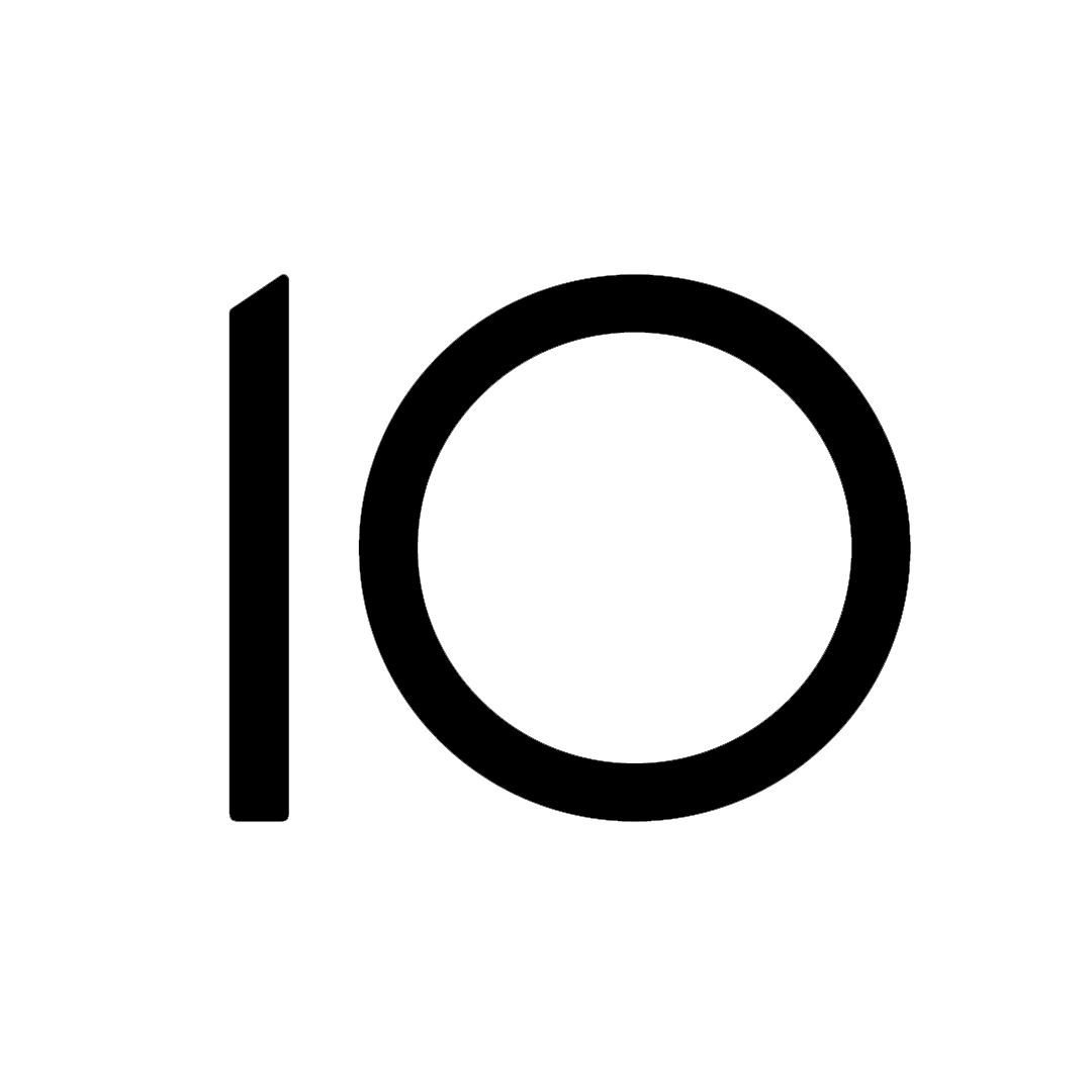IO logo representing a client of LIMAH