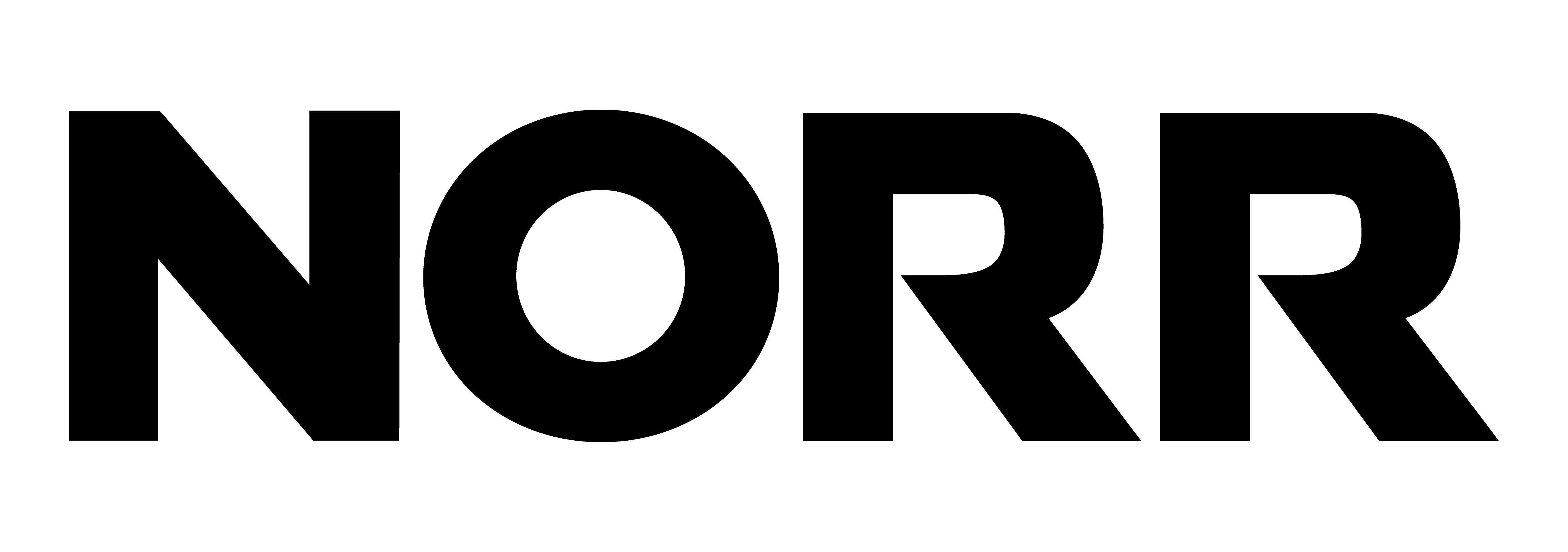 Norr logo representing a client of LIMAH