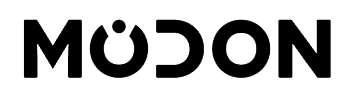 MODON logo representing a client of LIMAH