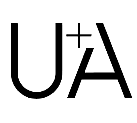 U+A Architects logo representing a client of LIMAH