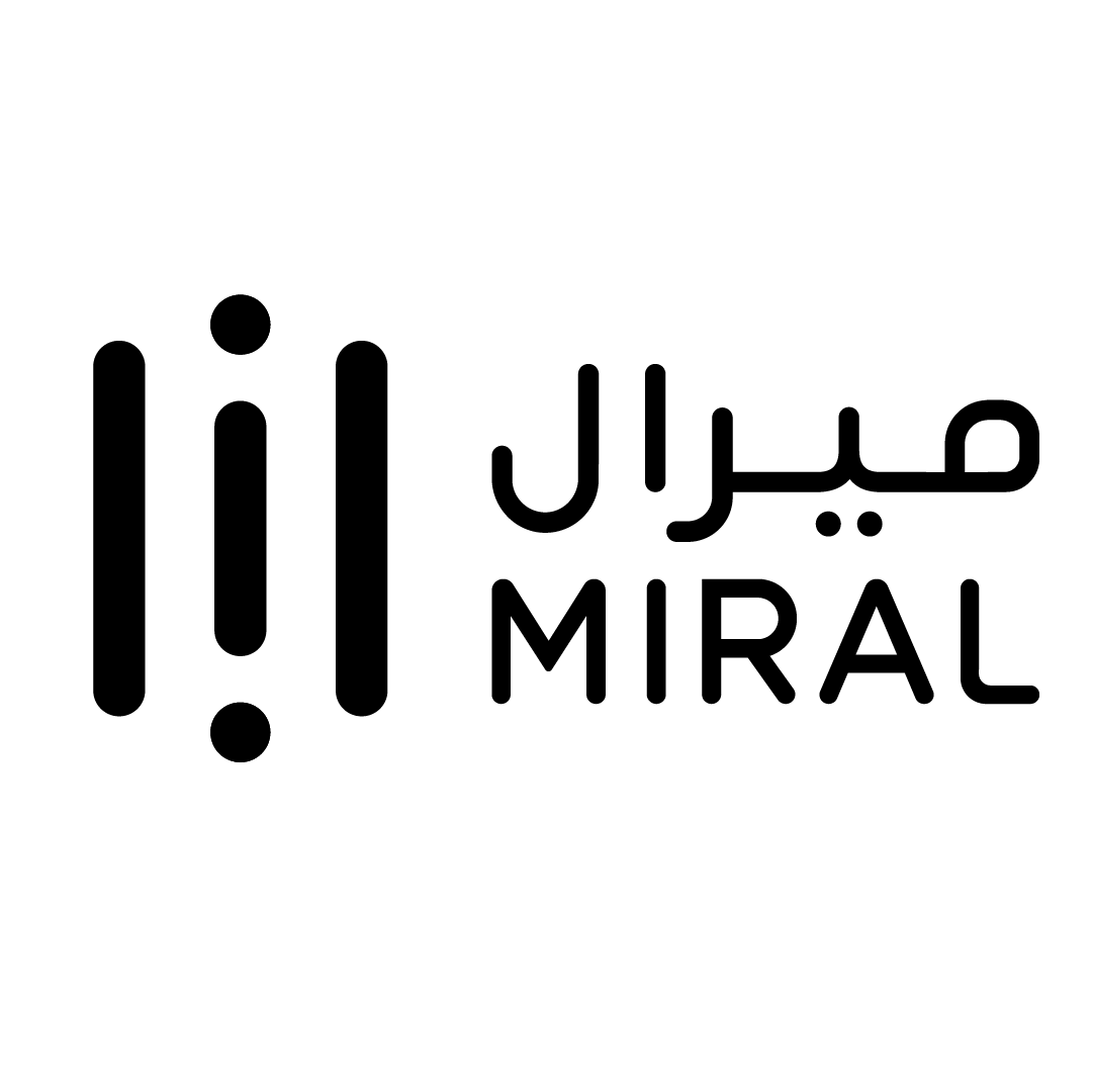 Miral logo representing a client of LIMAH