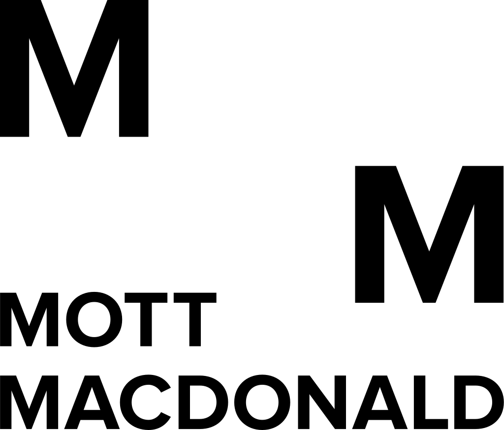 Mott Macdonald logo representing a client of LIMAH