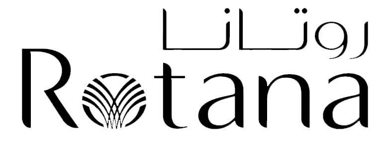 Rotana logo representing a client of LIMAH