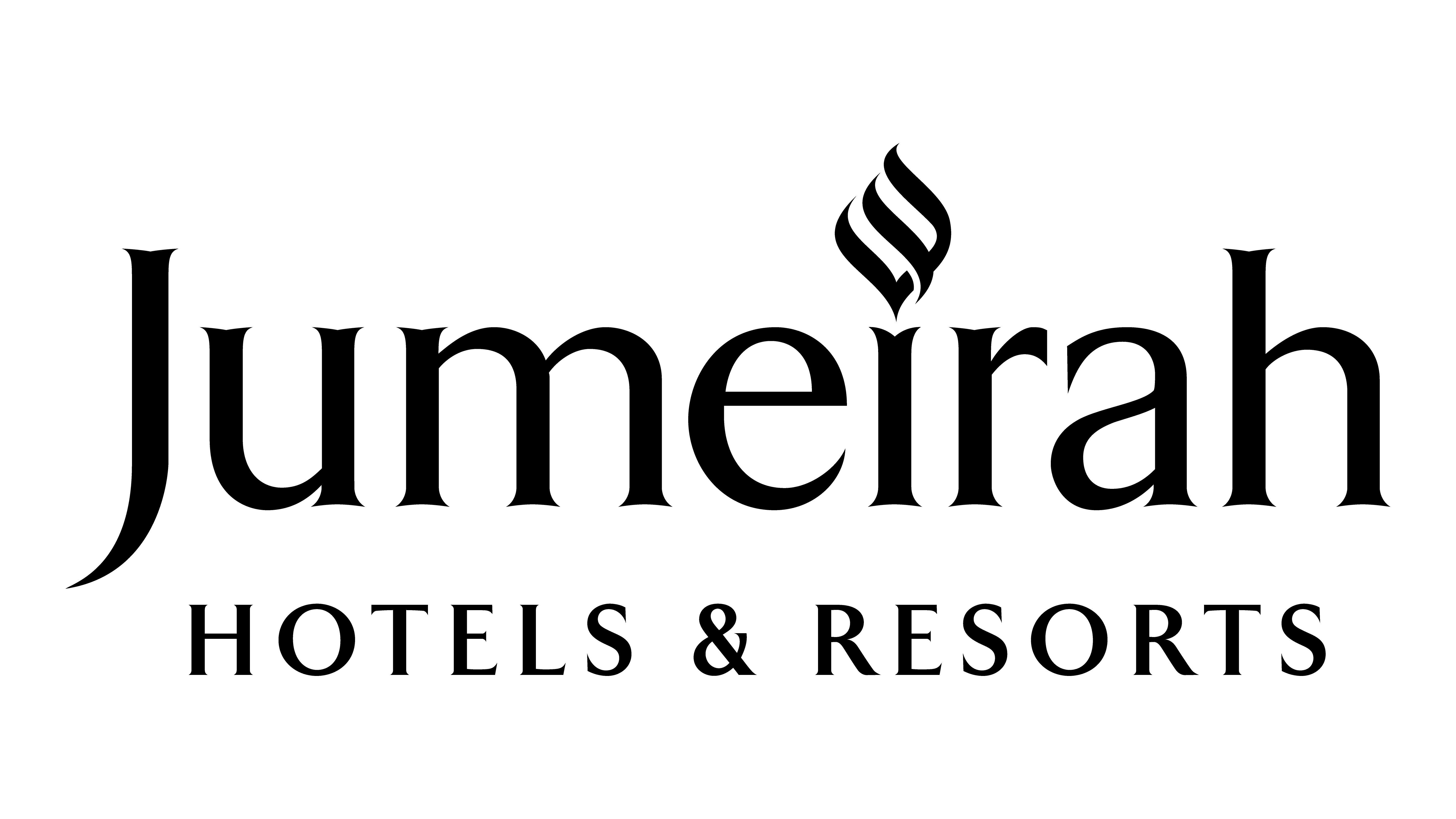 Jumeirah Hotels & Resorts logo representing a client of LIMAH