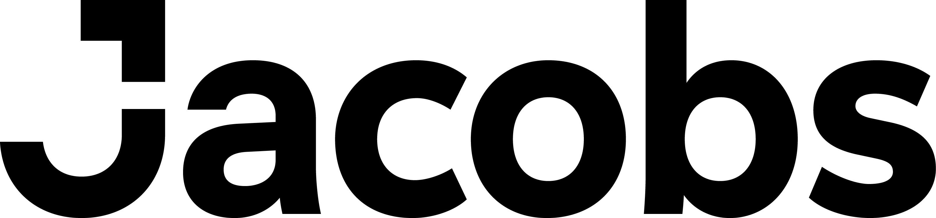 Jacobs logo representing a client of LIMAH