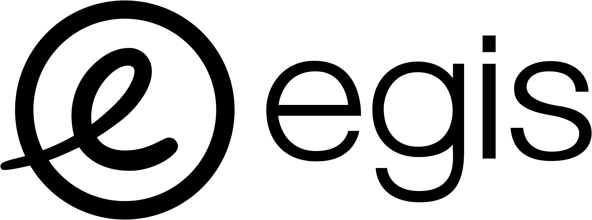 Egis logo representing a client of LIMAH