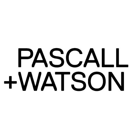 Pascall + Watson logo representing a client of LIMAH