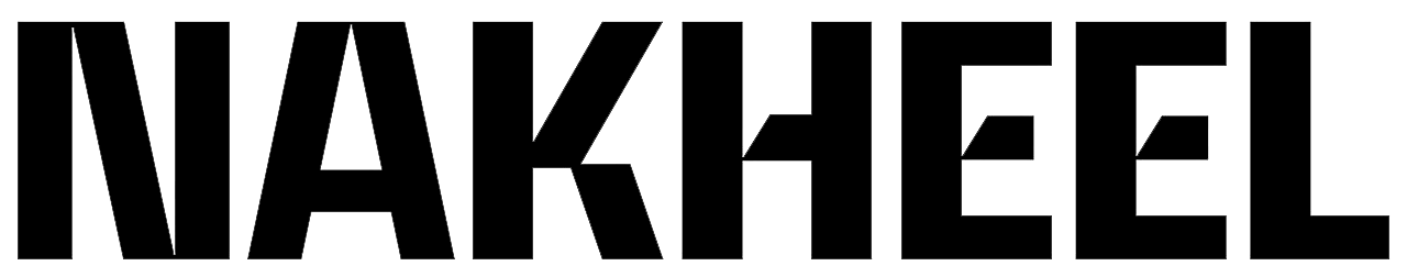 Nakheel logo representing a client of LIMAH