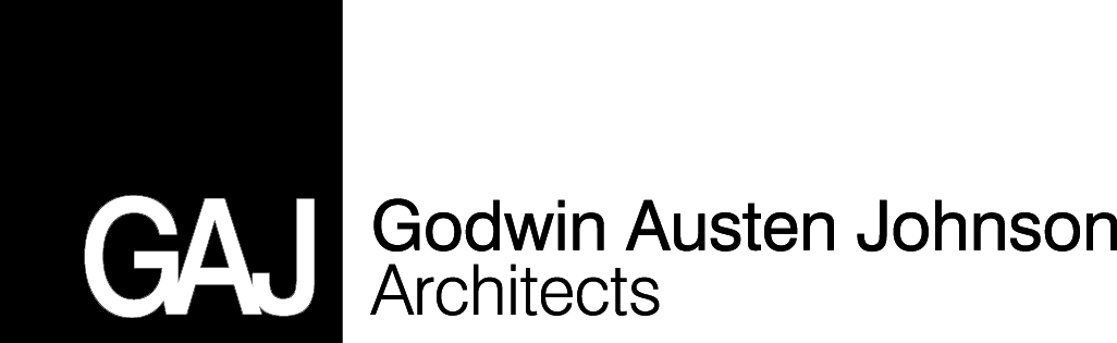 GAJ logo representing a client of LIMAH