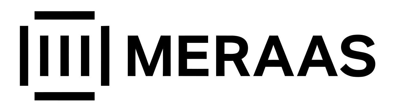 MERAAS logo representing a client of LIMAH