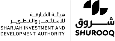 Shurooq logo representing a client of LIMAH