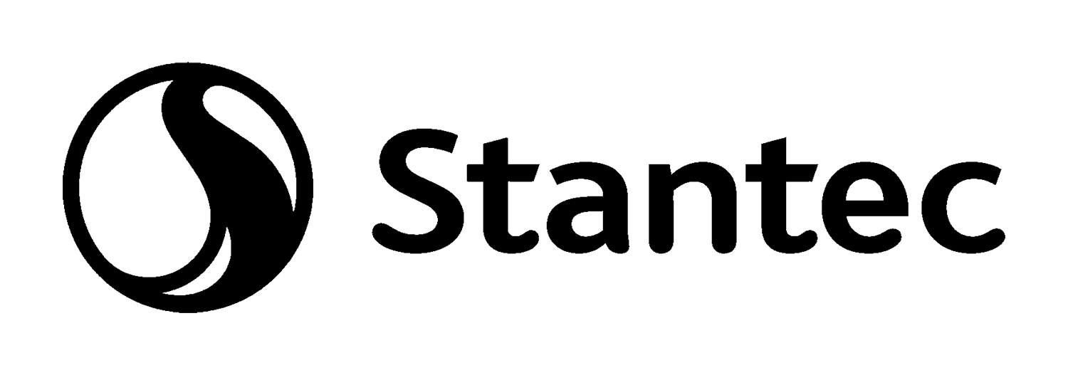 Stantec logo representing a client of LIMAH