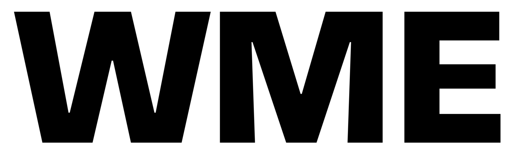 WME logo representing a client of LIMAH
